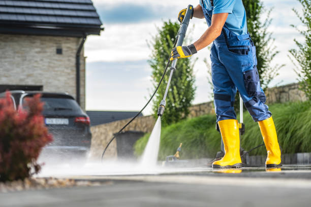 Best Pressure Washing Driveway  in Bren Bow, OK